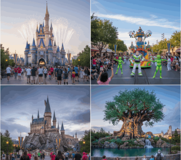 Imagen de viajes a Disney